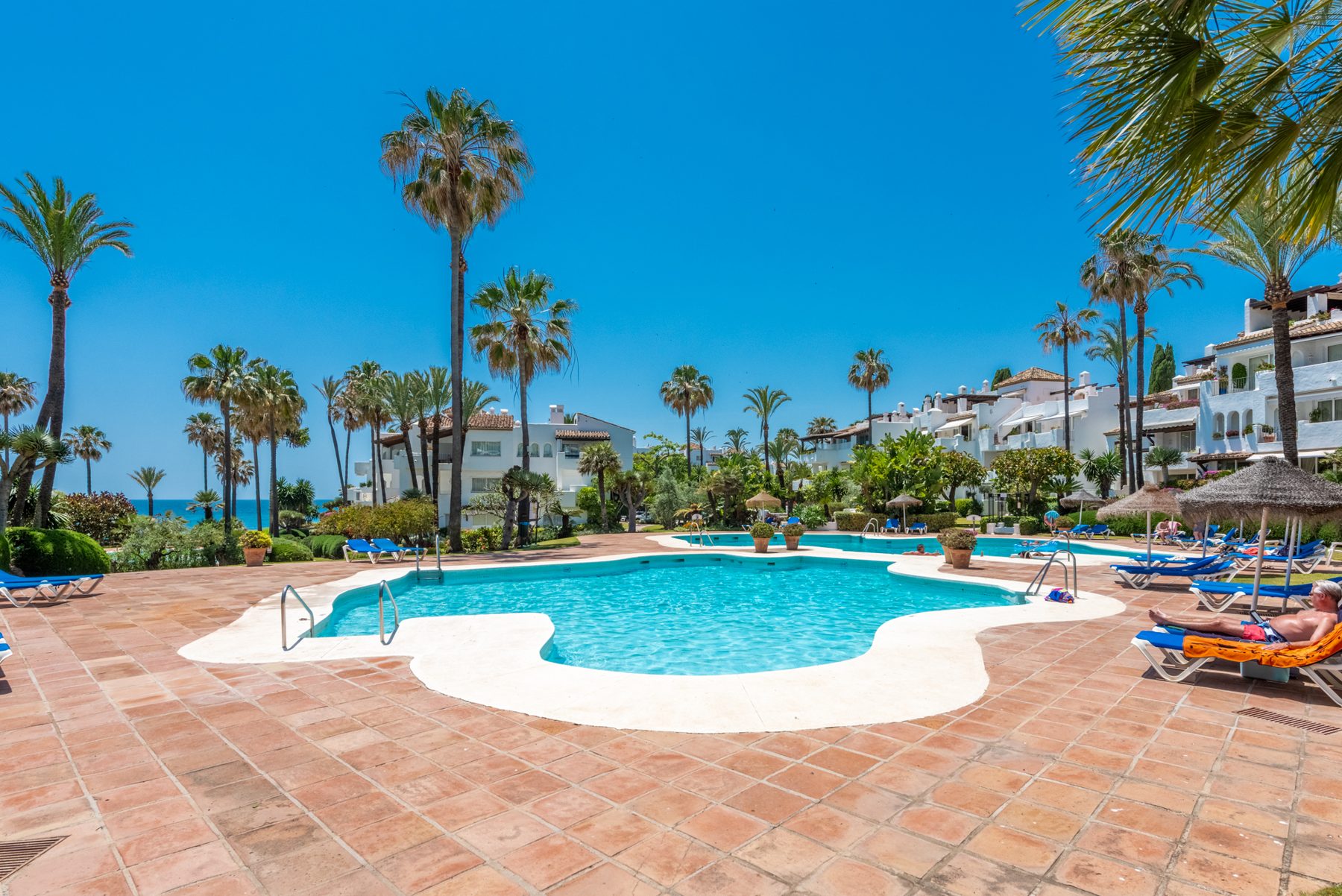 Alcazaba Beach