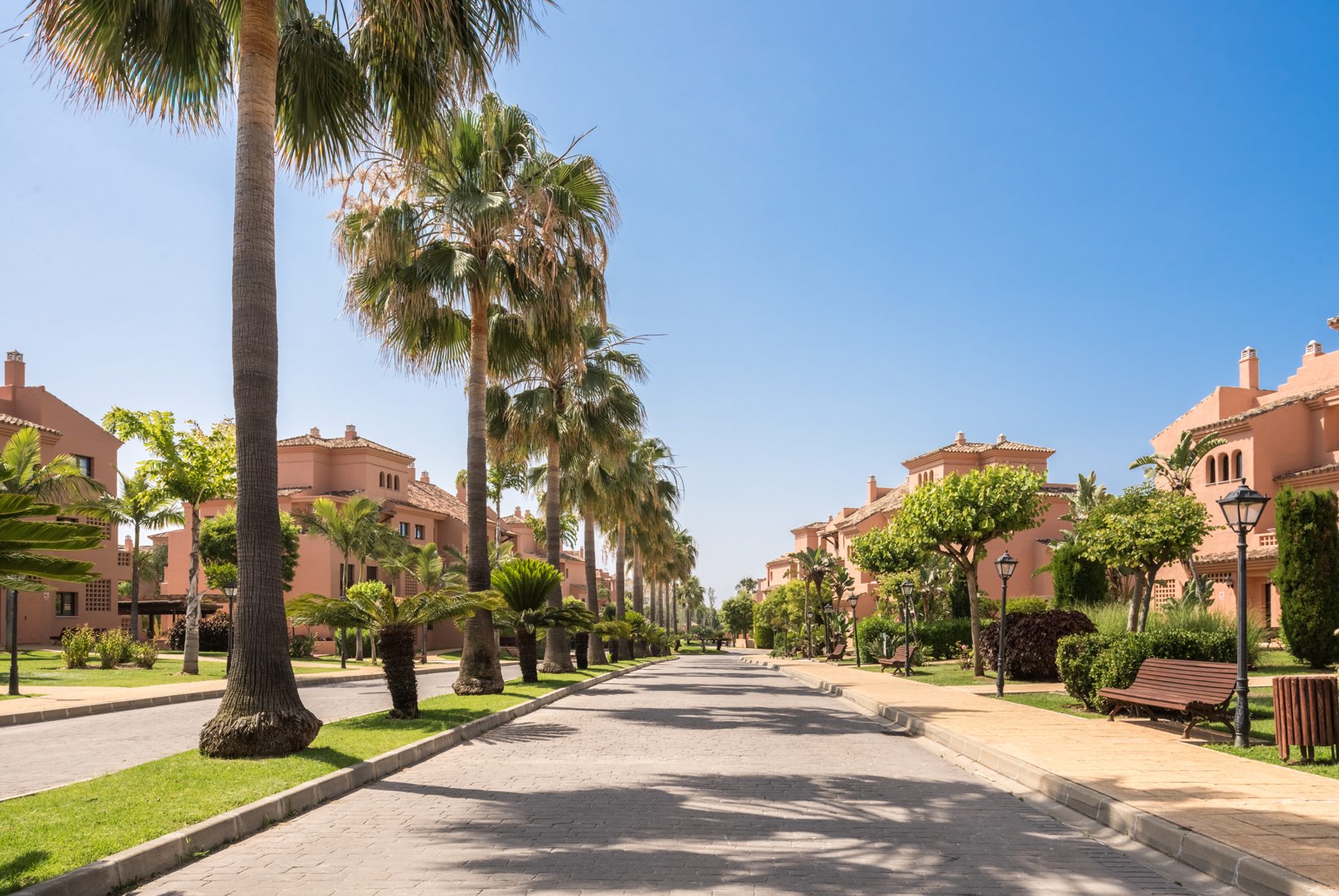 Hacienda del Sol