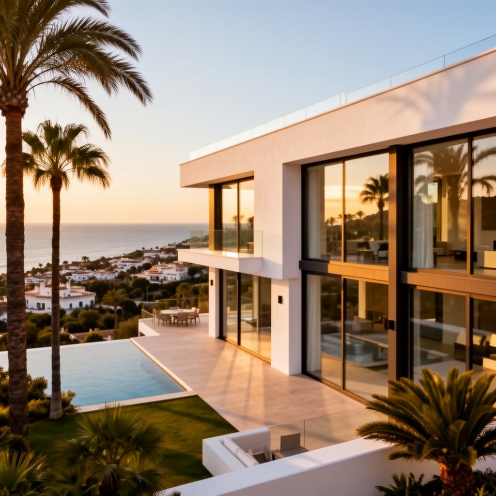 Marbella luxury property
